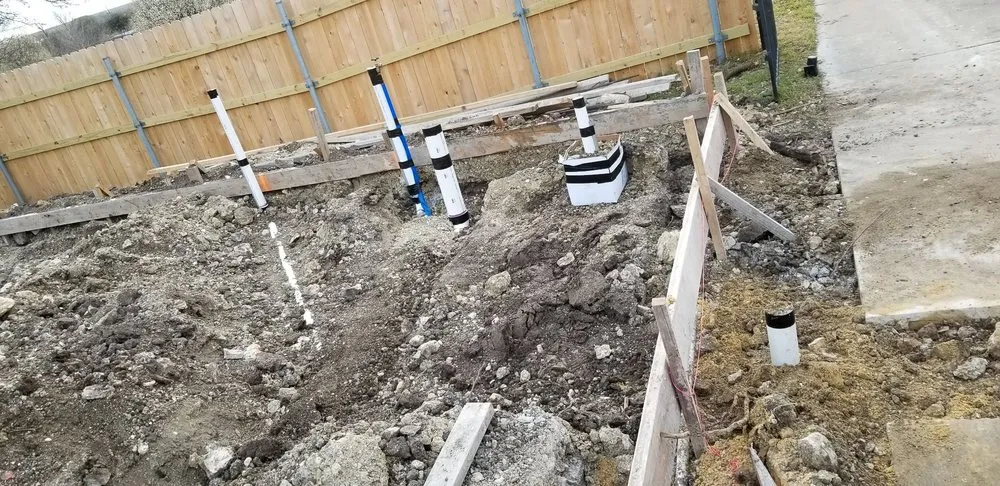 Slide of 3D Plumbing