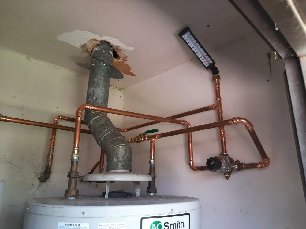 Slide of 3D Plumbing