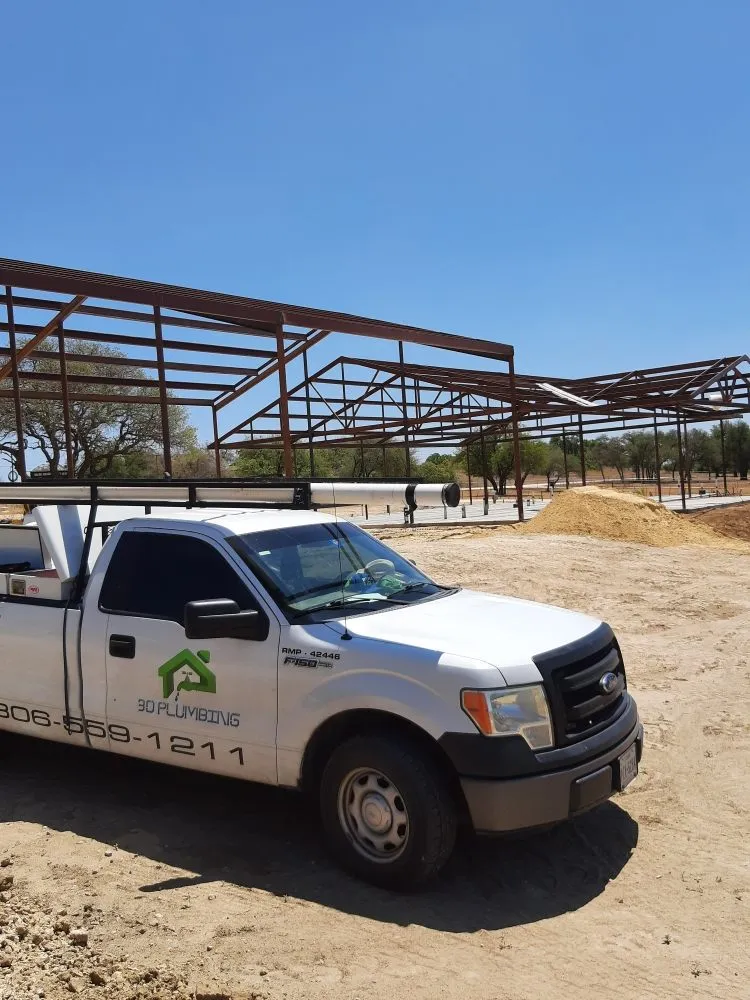 Slide of 3D Plumbing