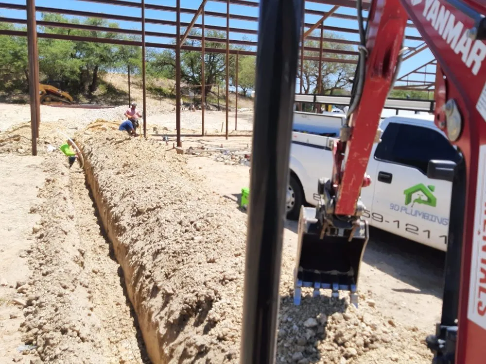 Slide of 3D Plumbing