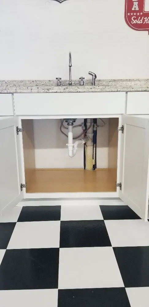 Slide of 3D Plumbing