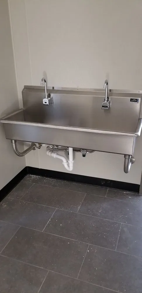 Slide of 3D Plumbing