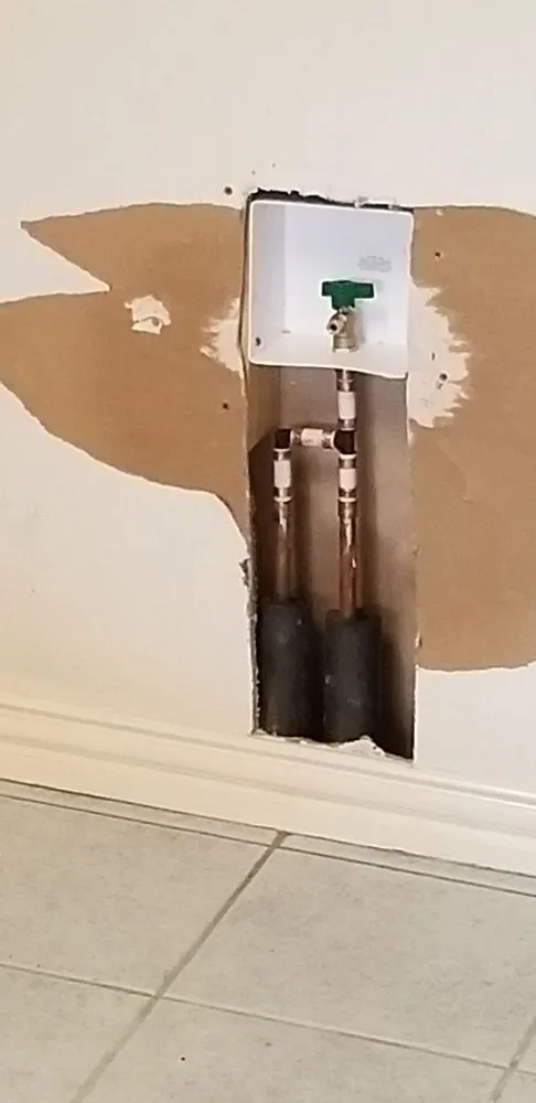 Slide of 3D Plumbing