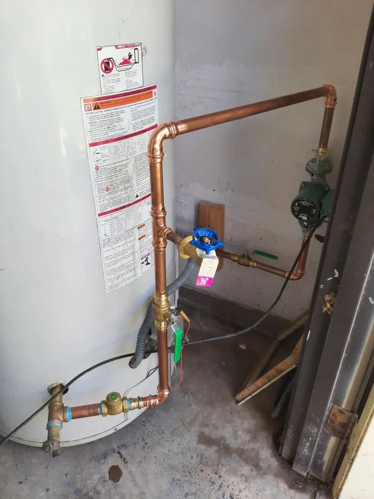 Slide of 3D Plumbing