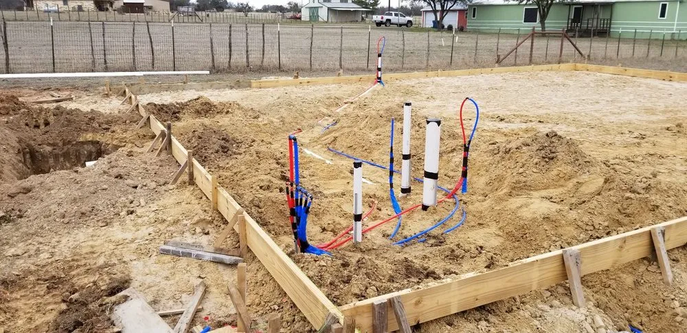 Slide of 3D Plumbing