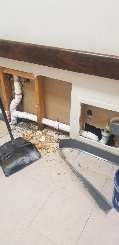 Slide of 3D Plumbing