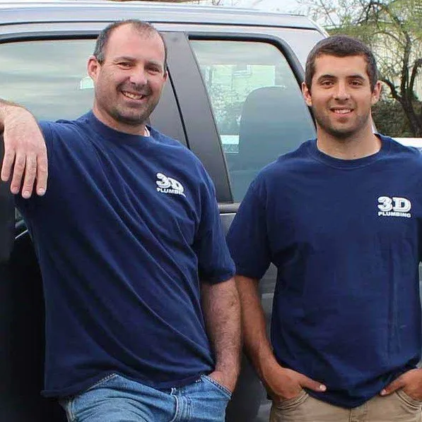 Slide of 3D Plumbing