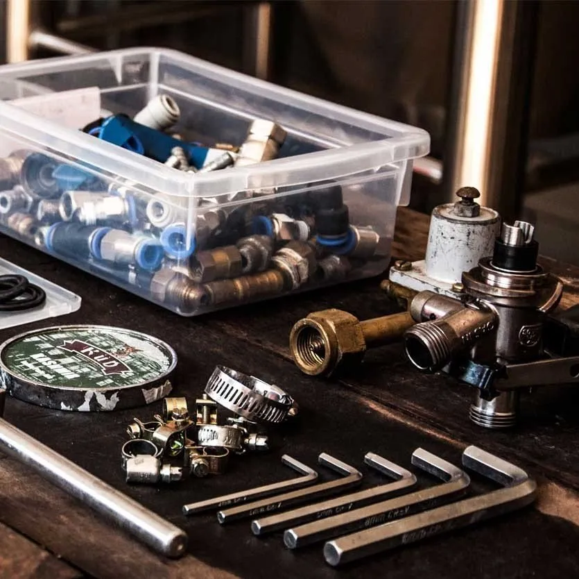 Slide of 3D Plumbing