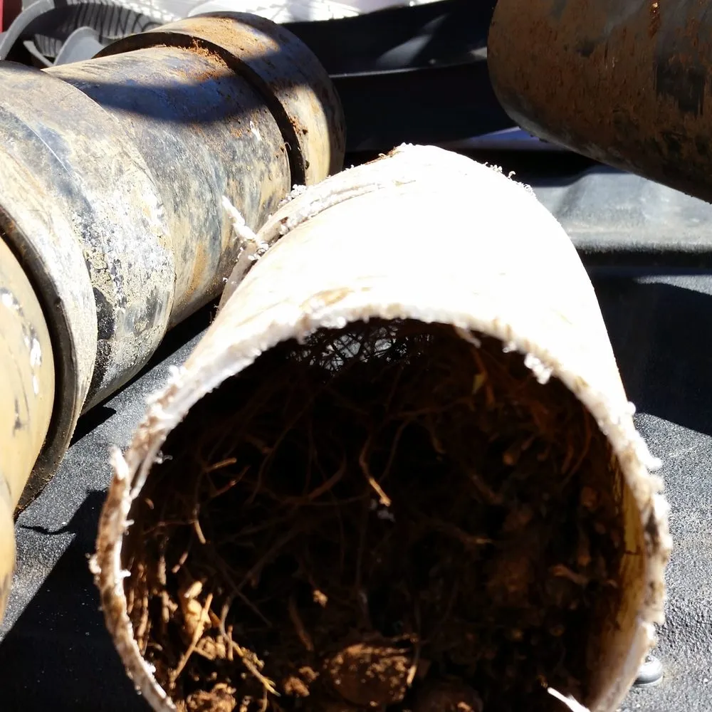 Slide of 3D Plumbing