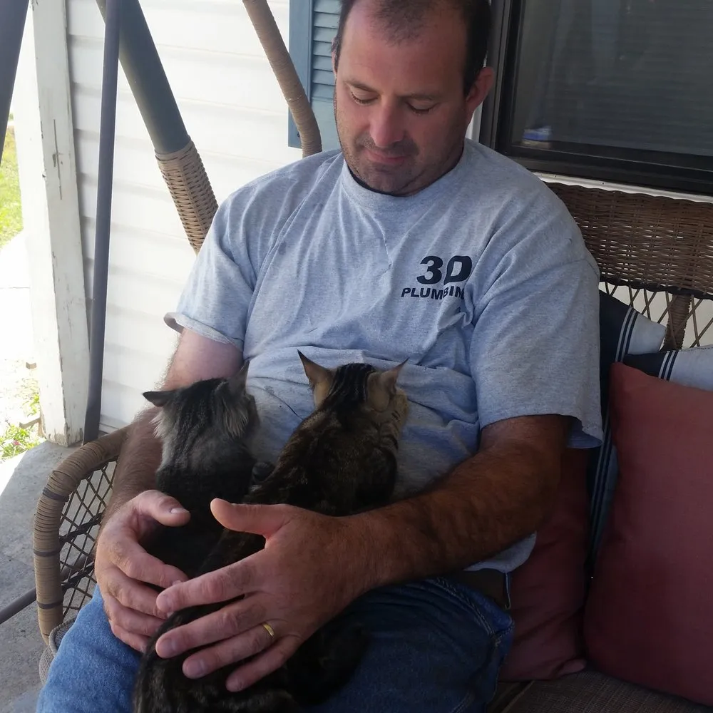 Slide of 3D Plumbing