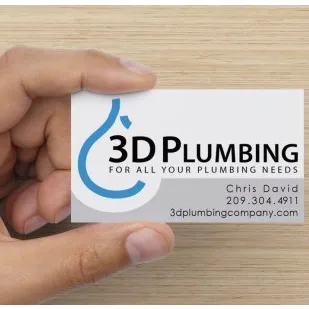 Slide of 3D Plumbing