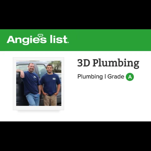 Slide of 3D Plumbing