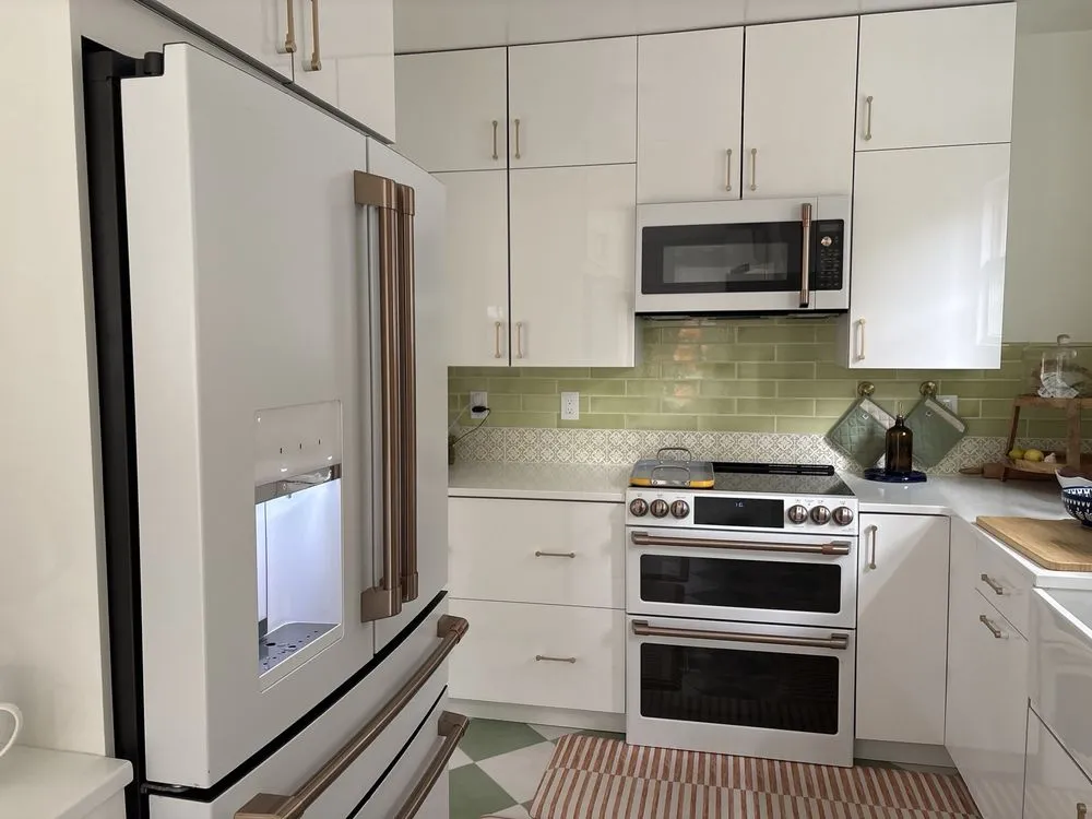 Slide of 3D Remodeling