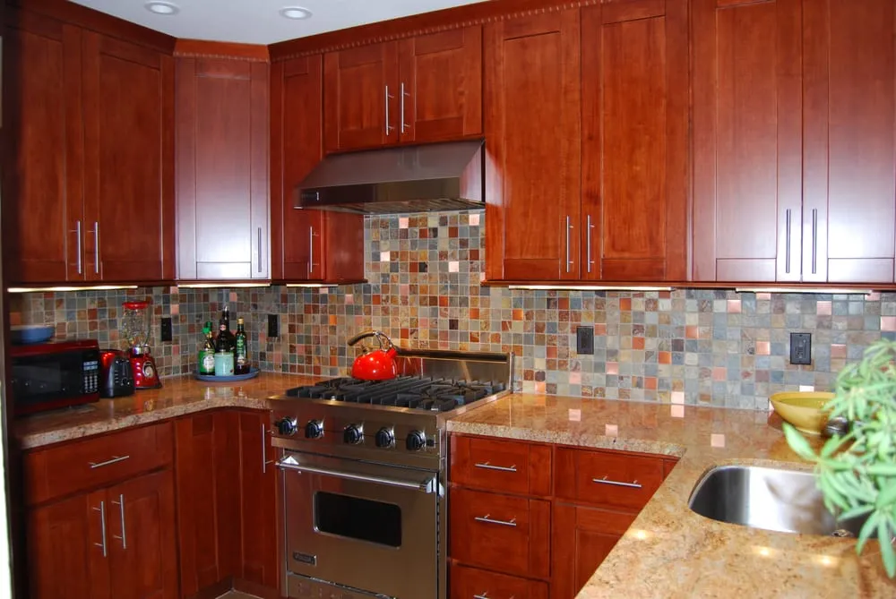 Slide of 3D Remodeling