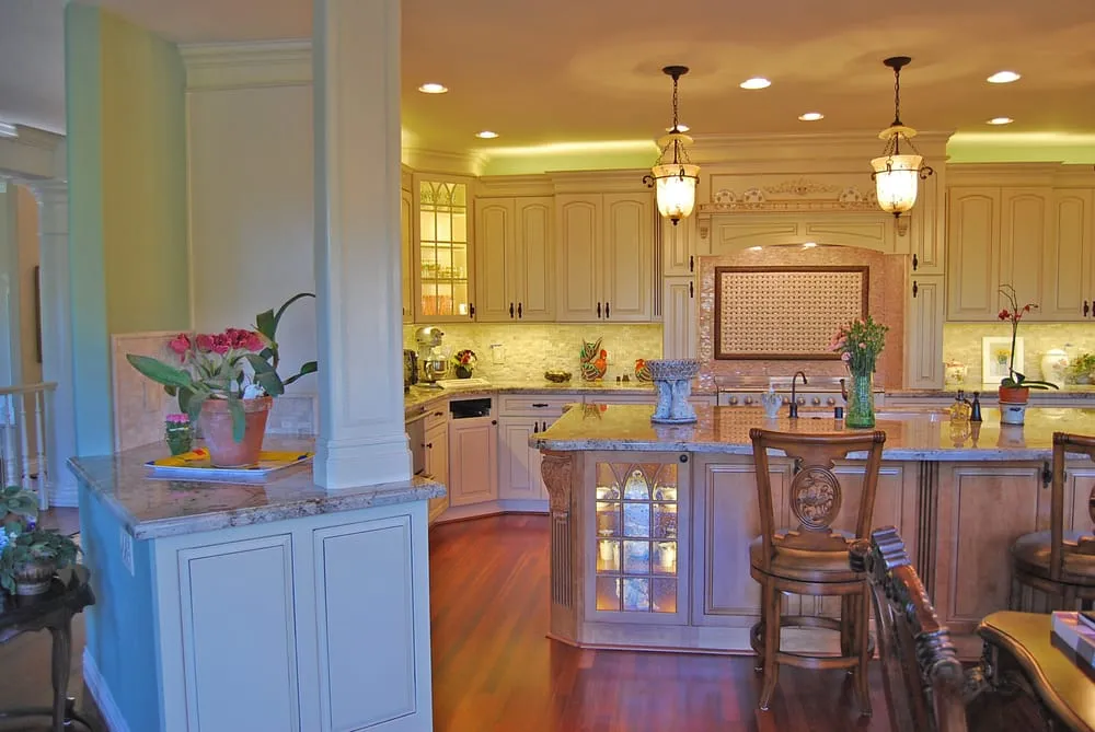 Slide of 3D Remodeling