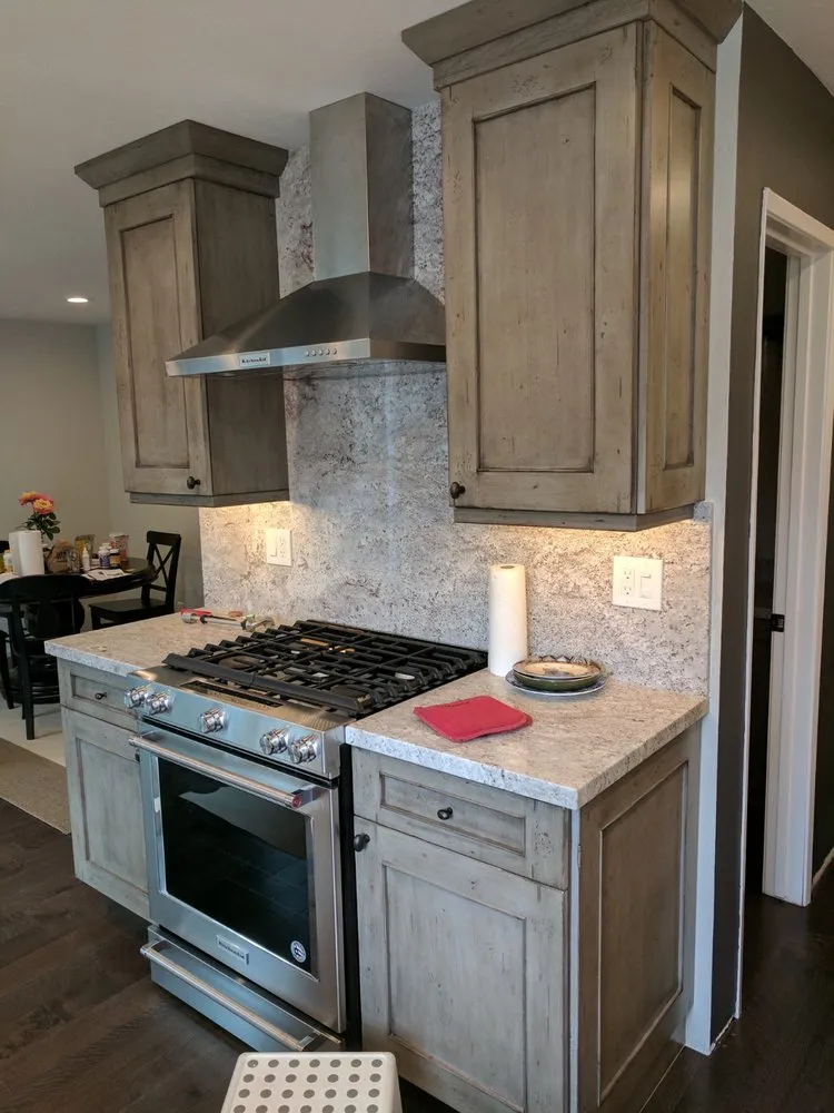 Slide of 3D Remodeling