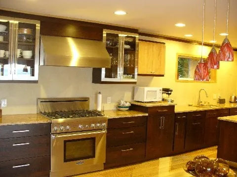 Slide of 3D Remodeling