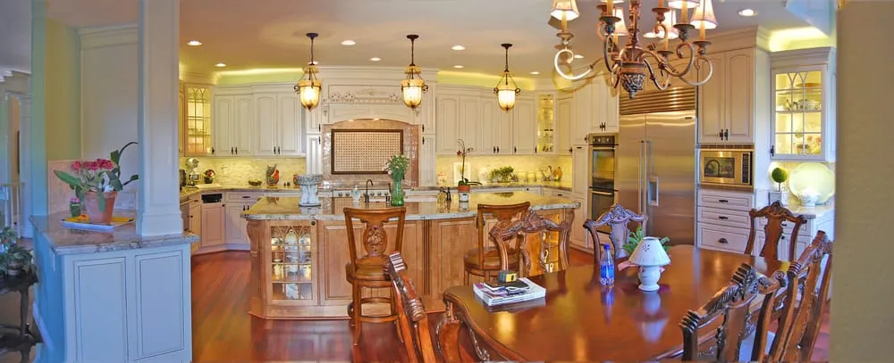 Slide of 3D Remodeling