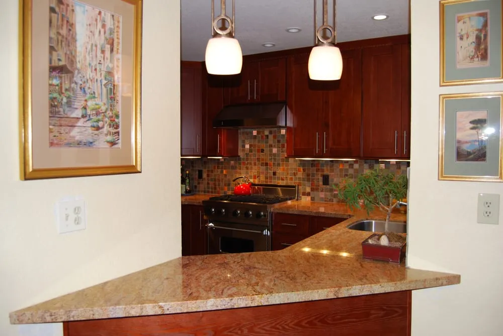 Slide of 3D Remodeling