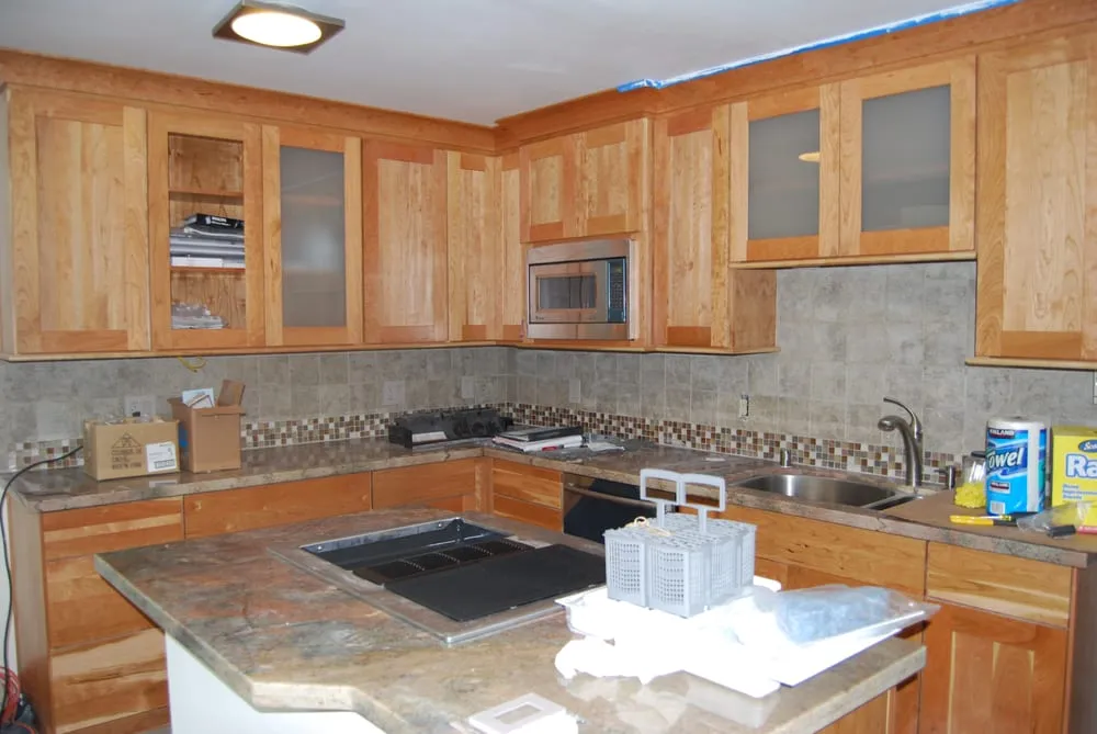 Slide of 3D Remodeling