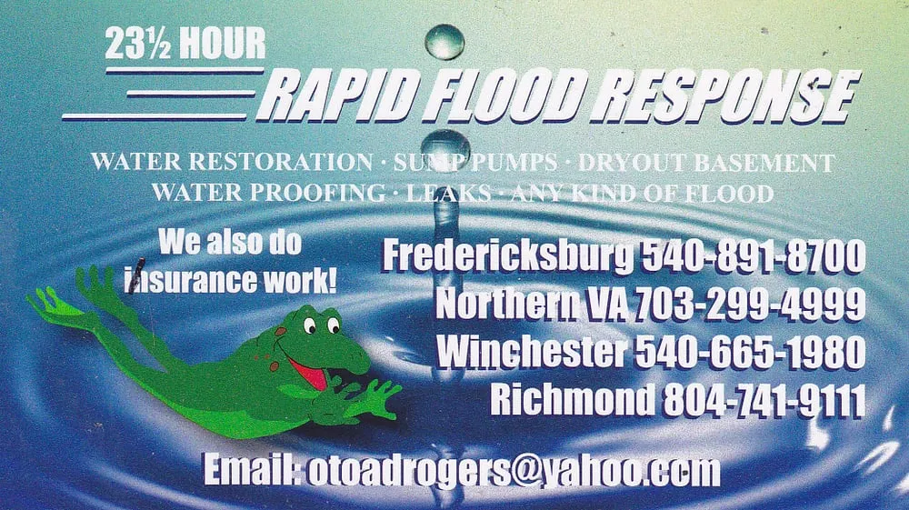 Slide of 3D Roger Rooter Plumbing & Repair