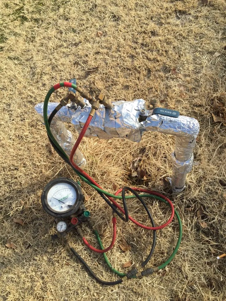 Slide of 3G Plumbing & Services