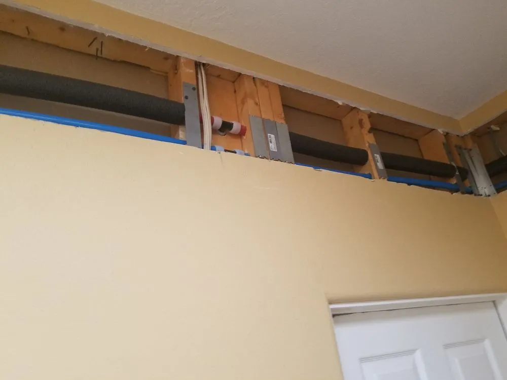 Slide of 3G Plumbing and Gas Fitting