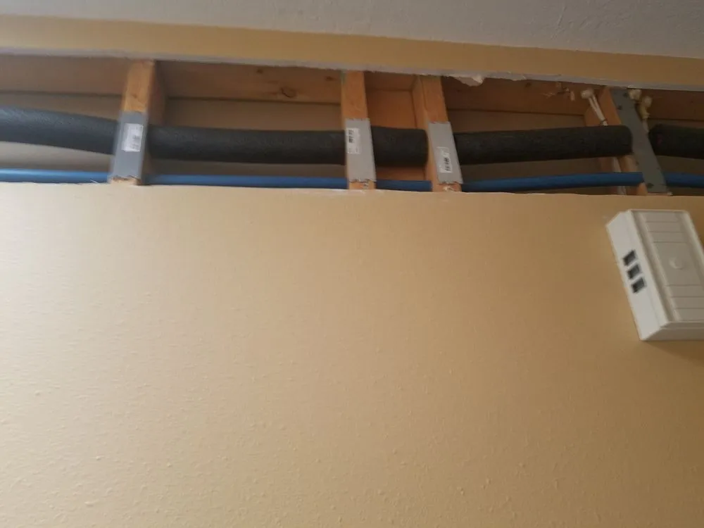 Slide of 3G Plumbing and Gas Fitting