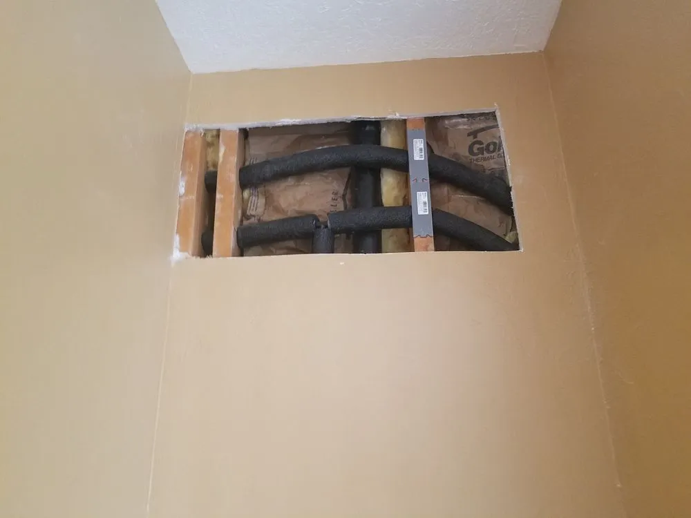 Slide of 3G Plumbing and Gas Fitting