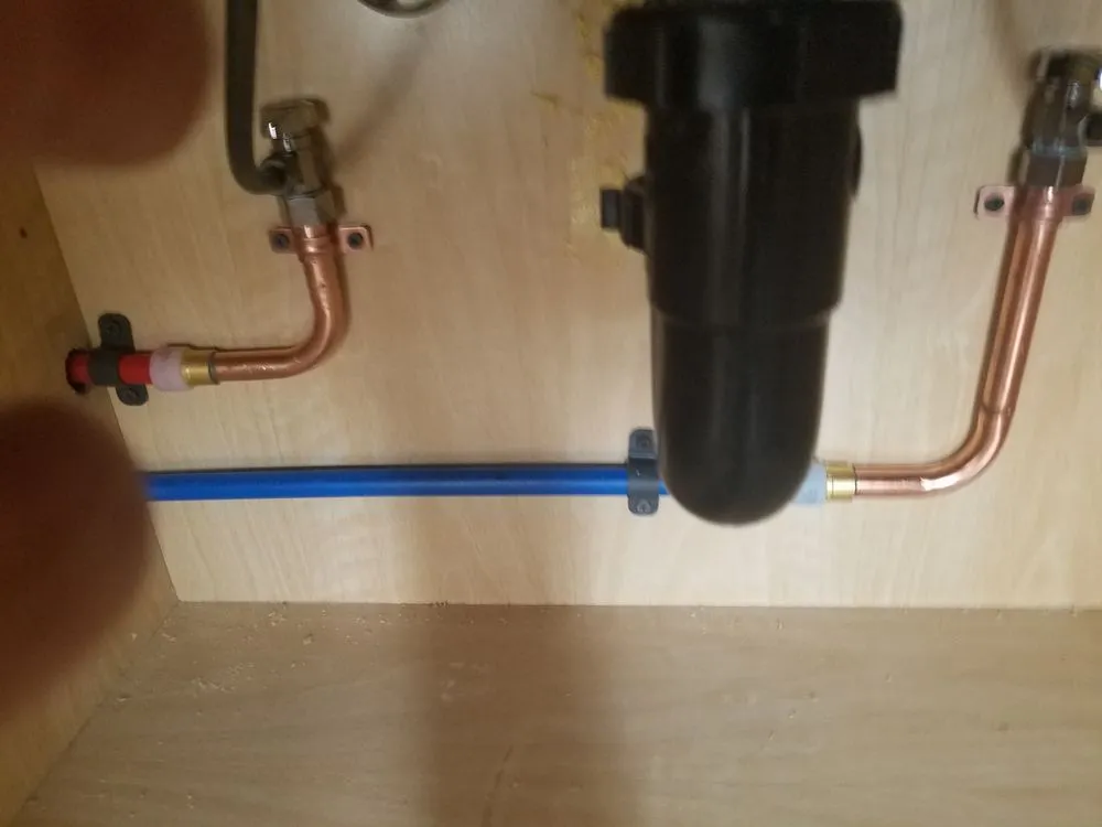 Slide of 3G Plumbing and Gas Fitting