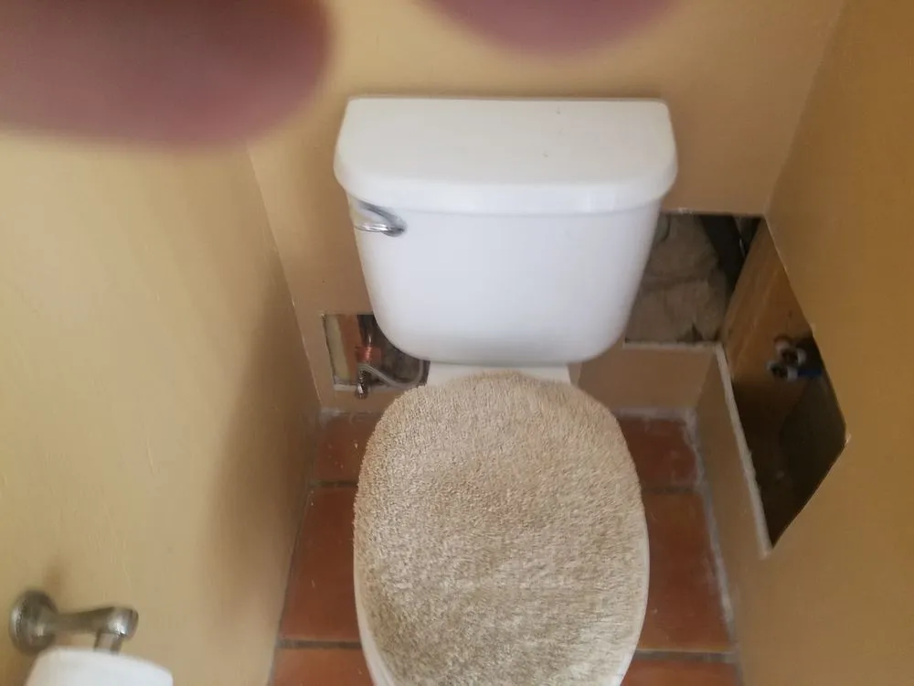 Slide of 3G Plumbing and Gas Fitting