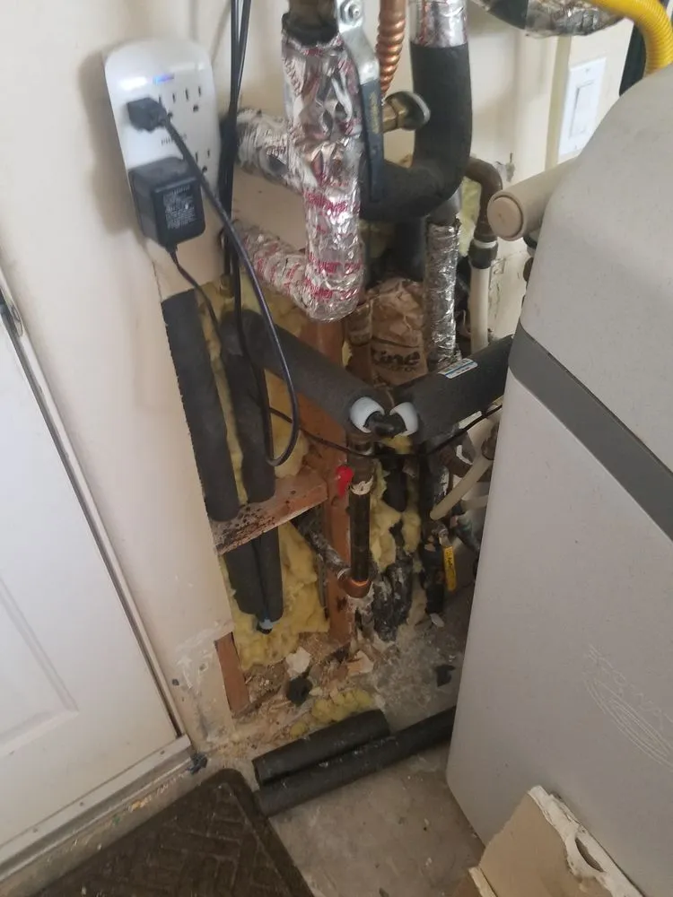 Affordable water heater service for homes in Albuquerque, NM by 3G Plumbing and Gas Fitting