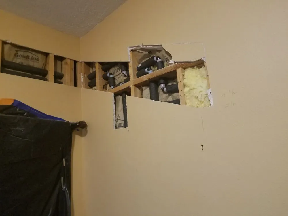 Slide of 3G Plumbing and Gas Fitting