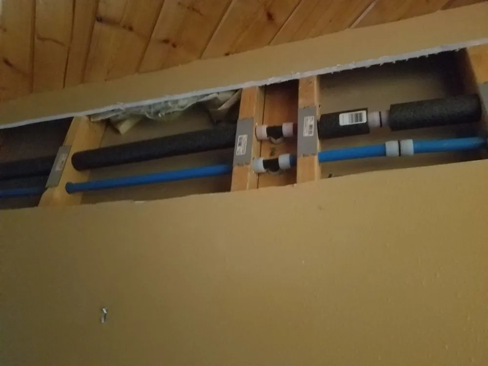 Slide of 3G Plumbing and Gas Fitting