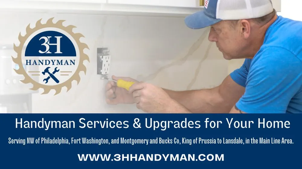 Slide of 3H Handyman