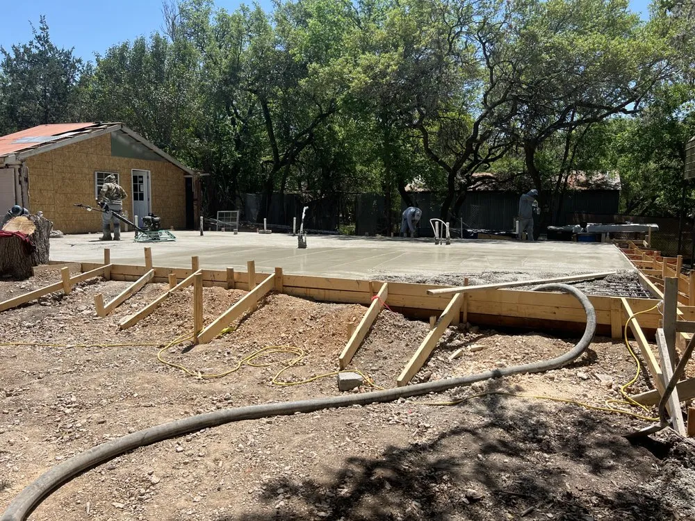 Slide of 3J Construction Services