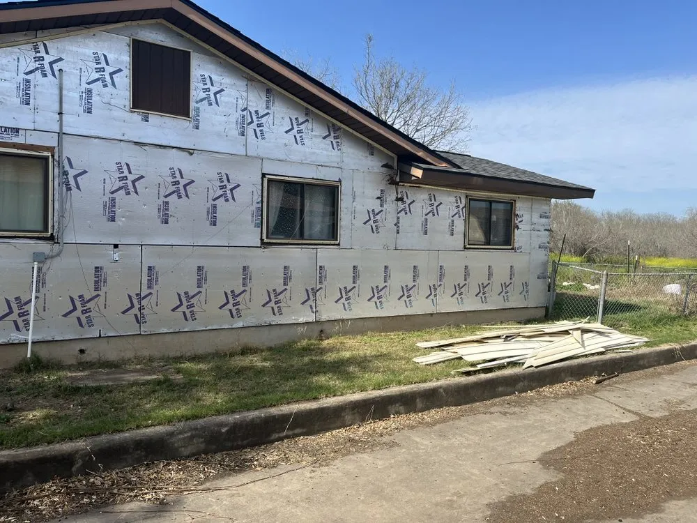 Slide of 3J Construction Services