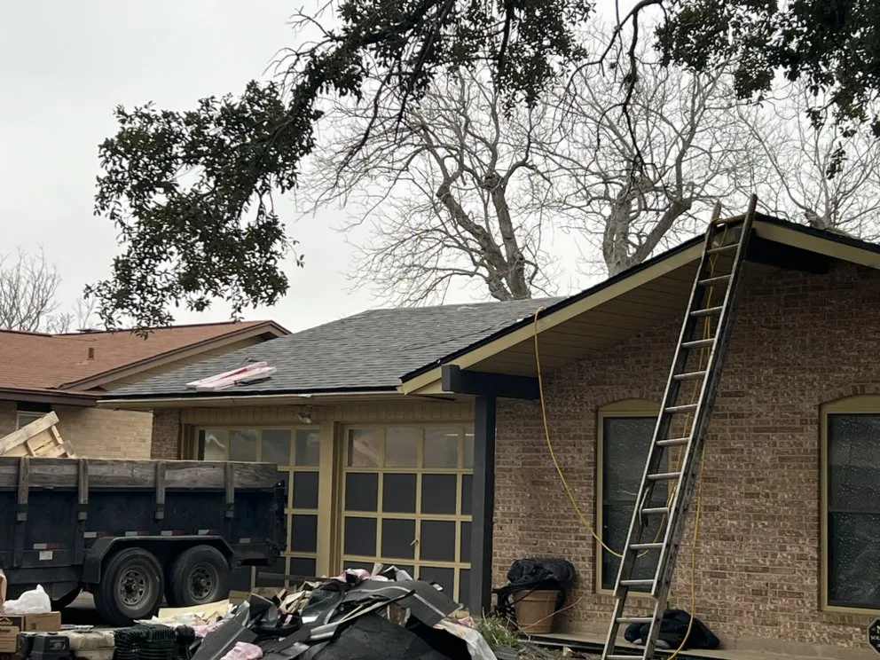 Slide of 3J Construction Services