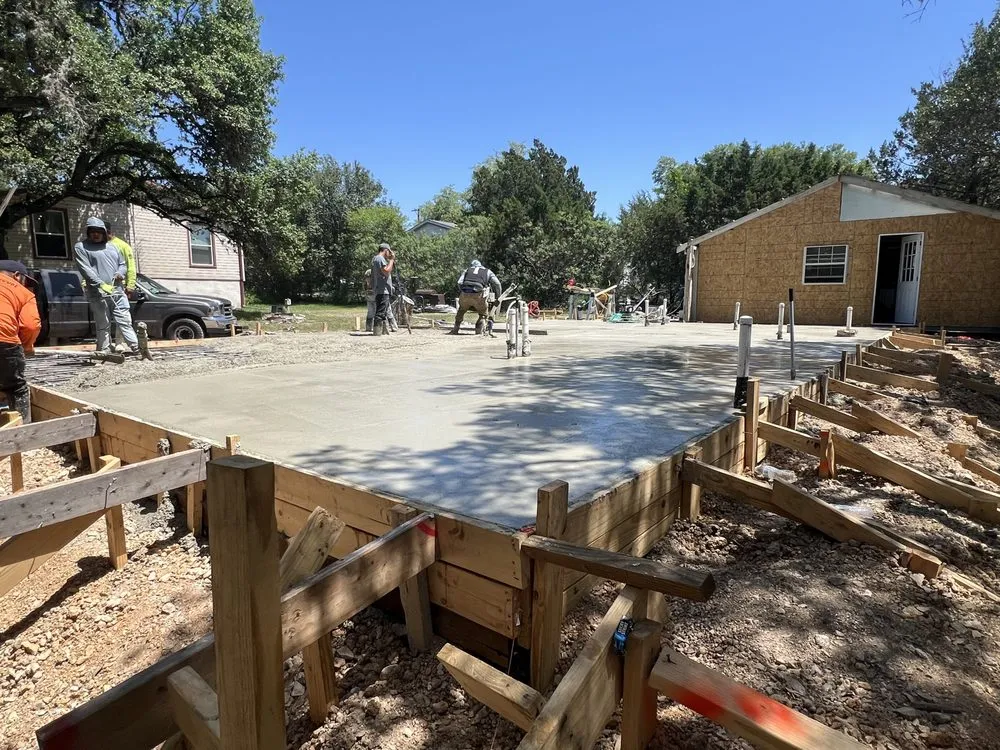 Slide of 3J Construction Services