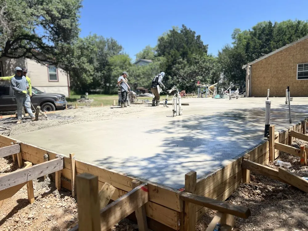 Slide of 3J Construction Services