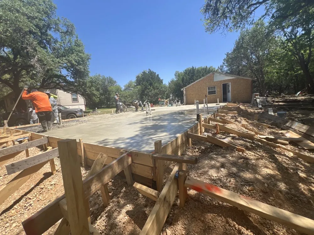 Slide of 3J Construction Services