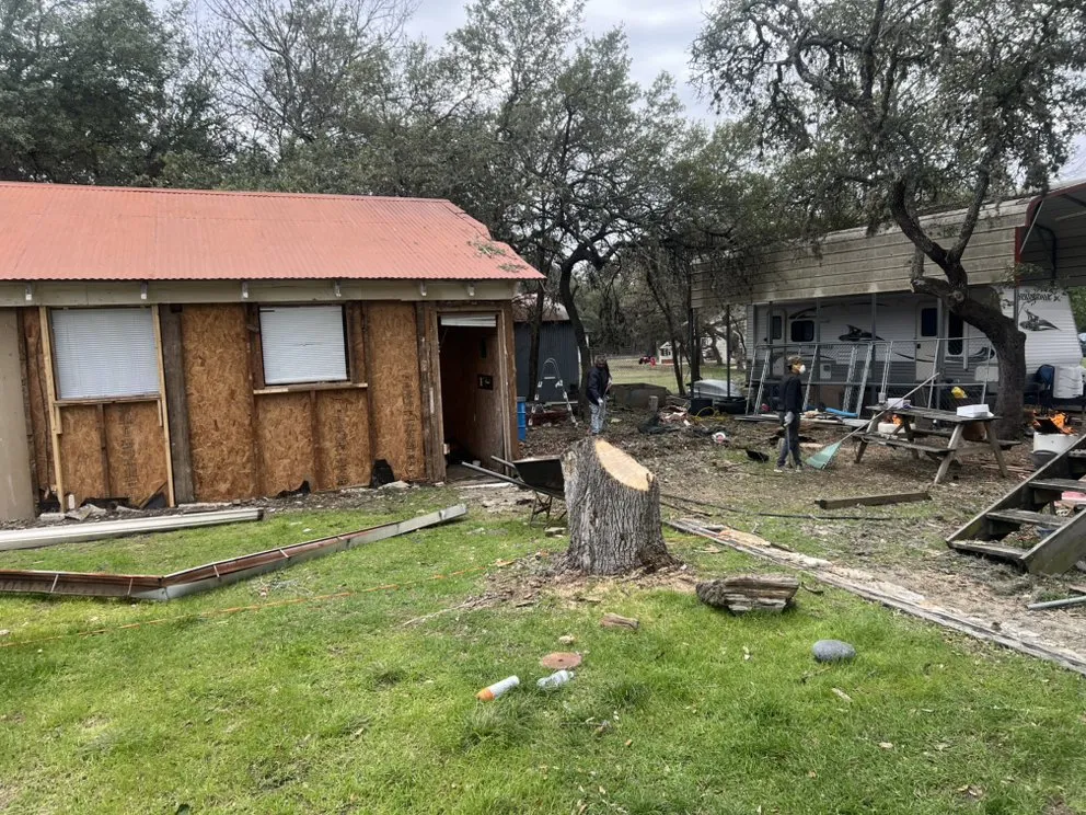 Slide of 3J Construction Services