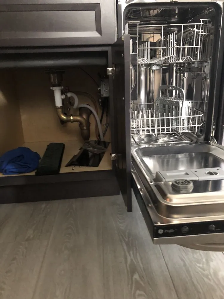 Slide of 3J's Drain Cleaning