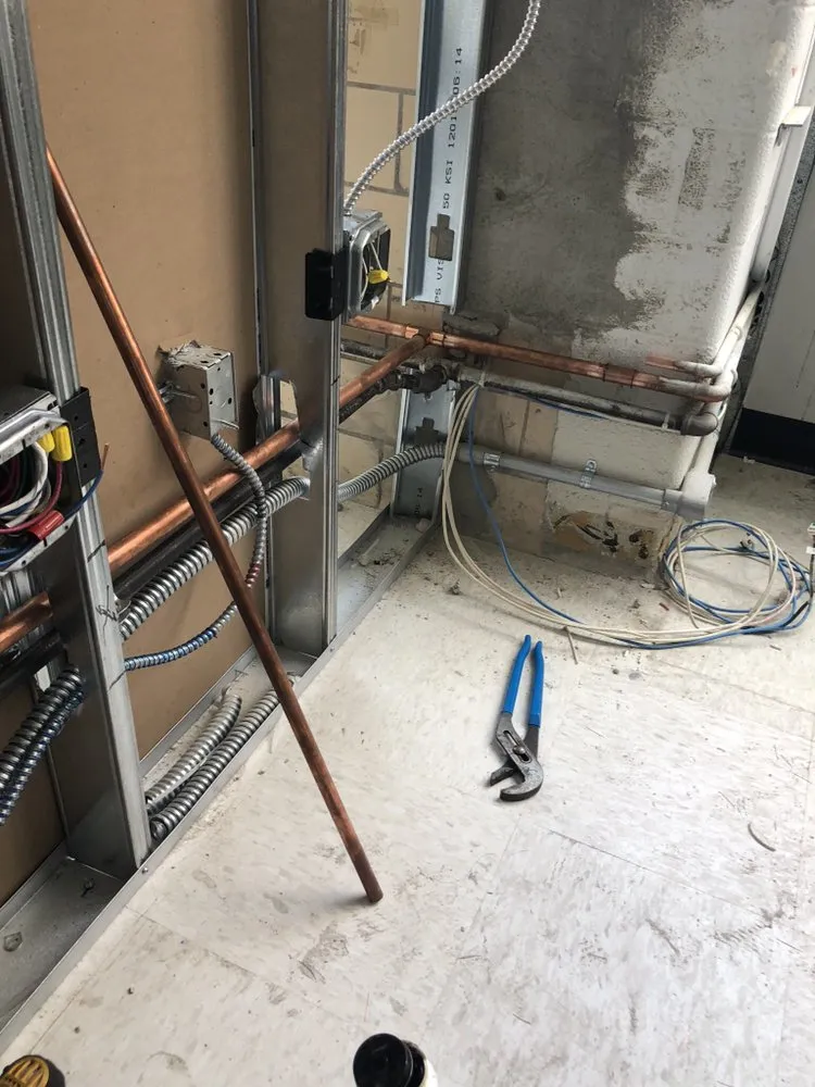 Slide of 3J's Drain Cleaning