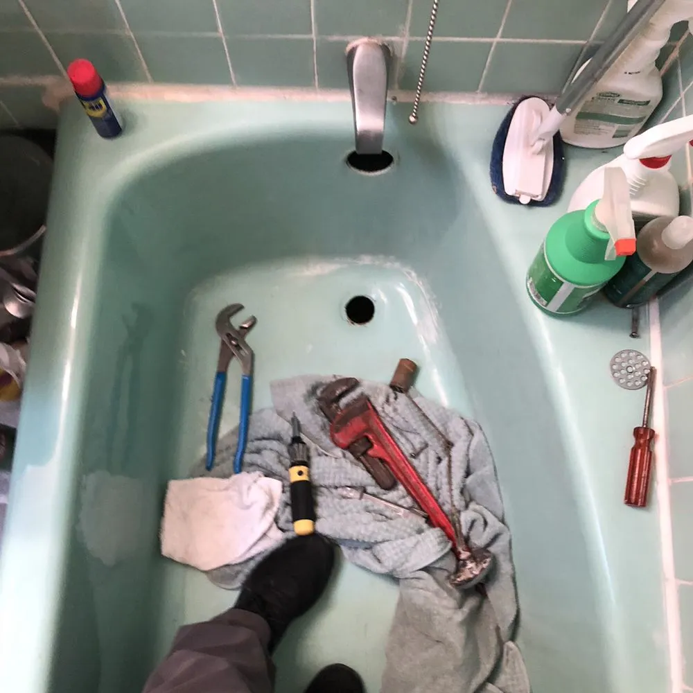 Slide of 3J's Drain Cleaning