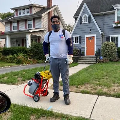 3J's Drain Cleaning Logo