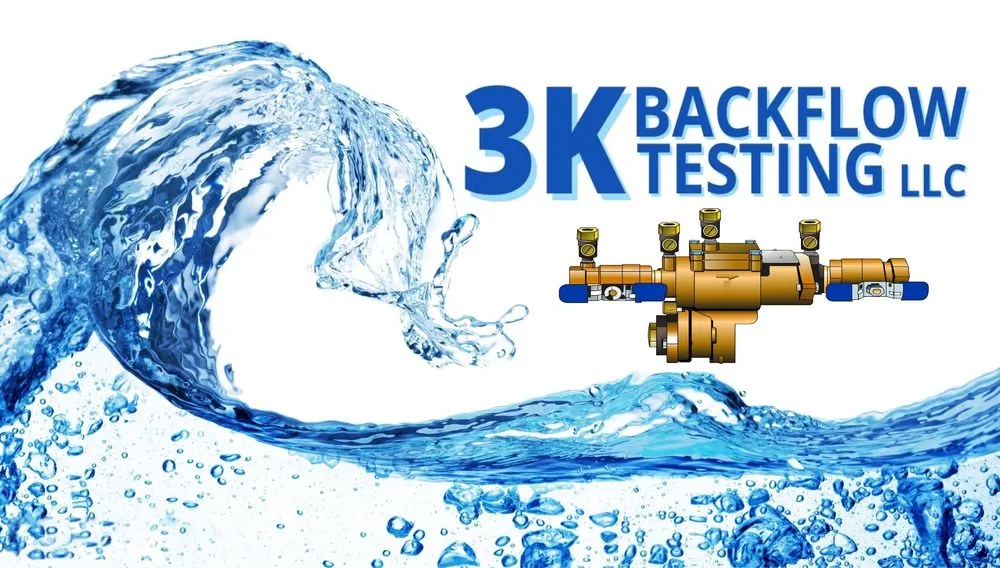 Slide of 3K Backflow Testing
