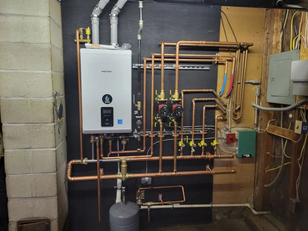 Slide of 3R Plumbing and Mechanical