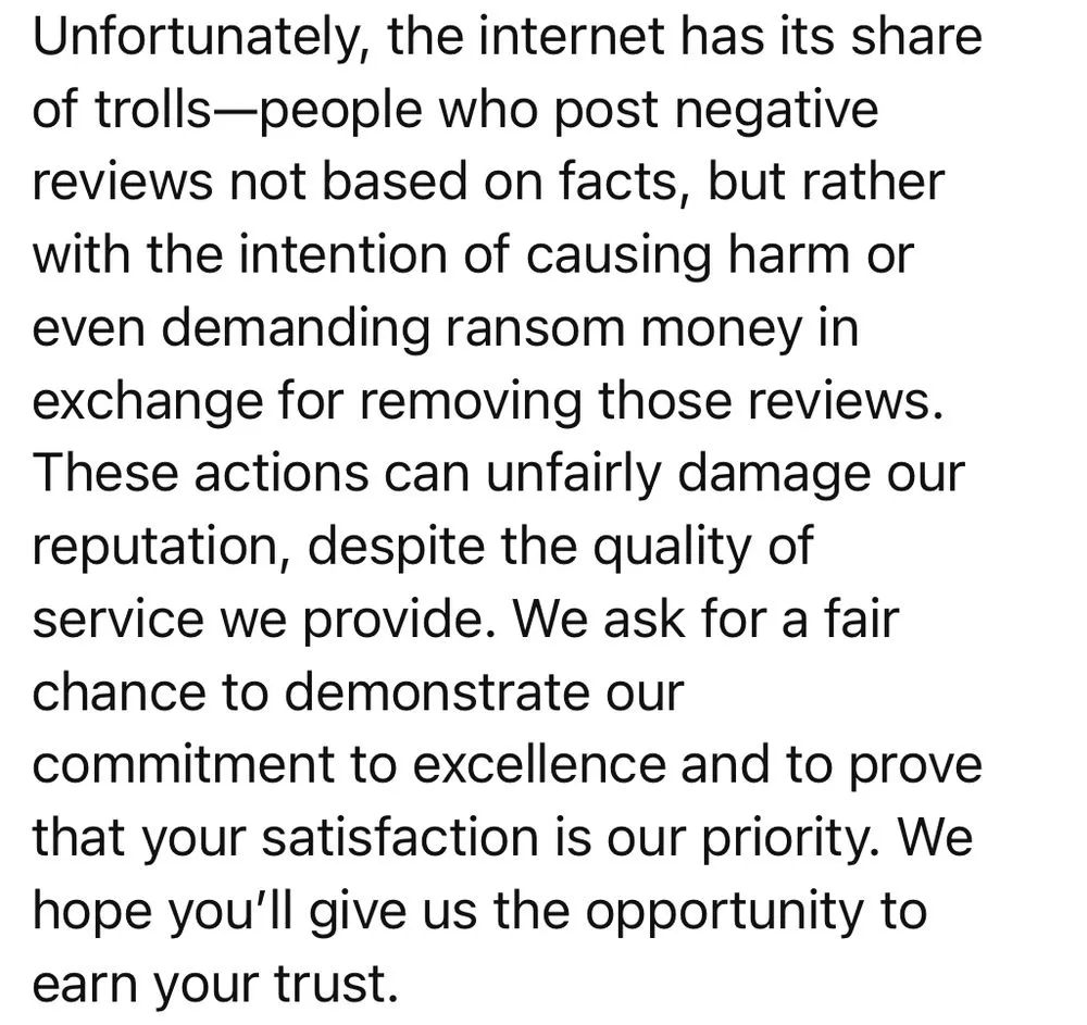 Slide of 3rd Gen Plumbing & Appliance Repair