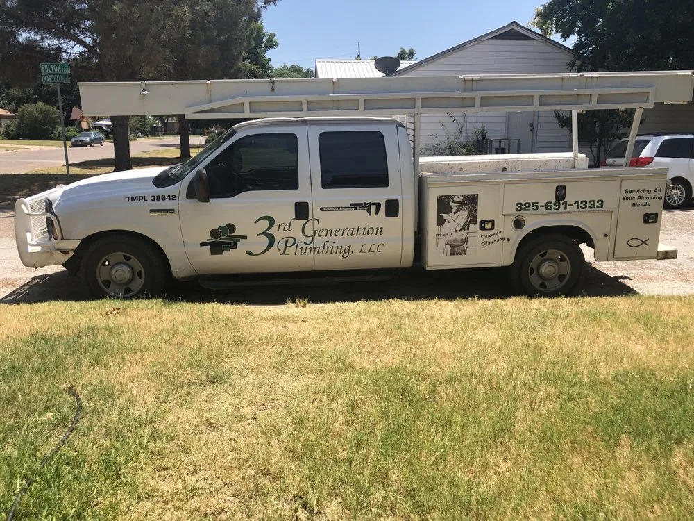 Slide of 3rd Generation Plumbing